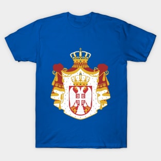 Kingdom of Serbia T-Shirt